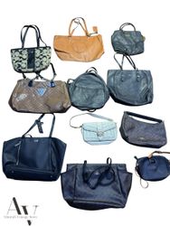 VINATGE COACH AND GUESS BAGS