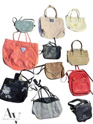 Vinatge guess bags