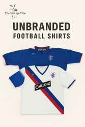 Unbranded Football Shirts
