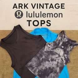 Lululemon Premium Tops