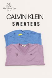 Calvin Klein Sweaters