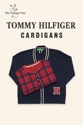 Tommy Hilfiger Cardigans