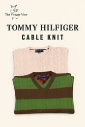 Tommy Hilfiger Cabil Knit