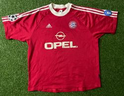 Authentische Fußball-T-Shirts