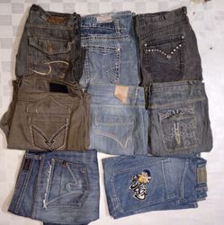 ONLY AND OTHER BRAND JEAN'S(MR796)