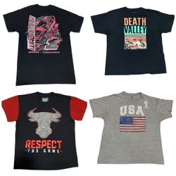 printed t-shirts