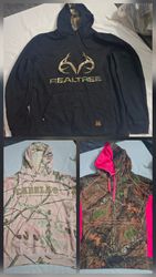Realtree camo hunting sweatshirts hoodie, crewneck..