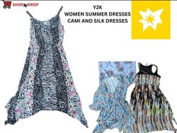 Fancy Summer Dresses Y2K 🔥