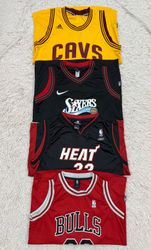 Camisas de la NBA