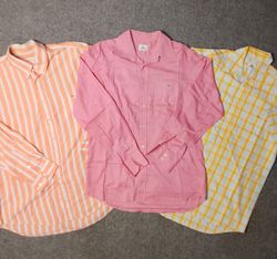 Camisas Lacoste