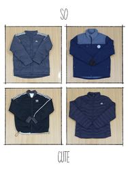 JA 0473 Chaquetas Adidas Vintage