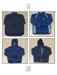 JA 0472 Chaquetas Vintage Nike