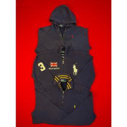 Ralph lauren zip up hoodies sweatshirts or jackets