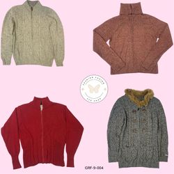 Pull One-Zip Vintage Y2K – Style emblématique des ..