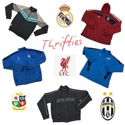Vestes de Football Club