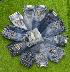 Miss me e jeans flare revival