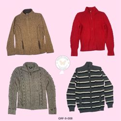 Pull One-Zip Vintage Y2K – Style iconique des anné..