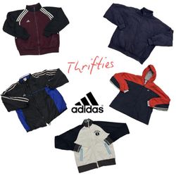 Vestes Vintage Adidas
