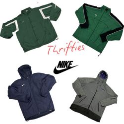 Veste Vintage Nike