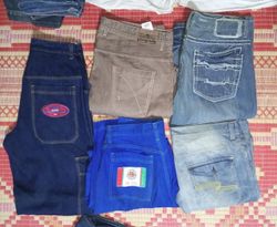 JEANS GUESS E OUTRAS MARCAS MIX (ID 1064)