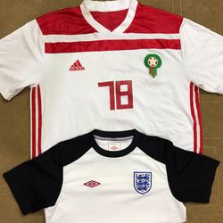 Football Club Jersey