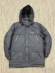 Montbell parkas puffer