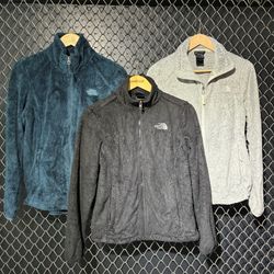 Chaquetas de forro polar The North Face (fnc:461)