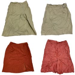 Y2K mix skirts
