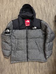 TNF Nuptse 700 series puffer premium quality
