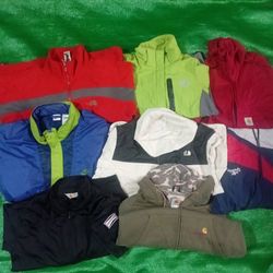 Mix Brand Jacket