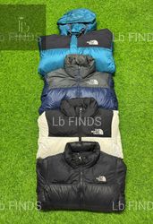La veste rembourrée The North Face
