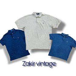 Ralph Lauren polo shirts