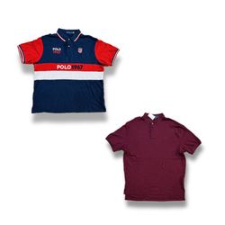 Ralph Lauren Polo Shirts