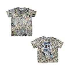 Real tree t shirts