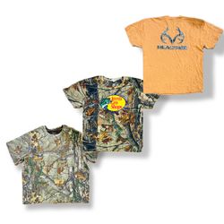 Realtree t shirts