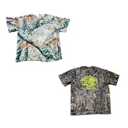 Real tree t shirts