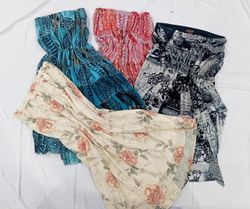 IQ0611 Y2k Italian Maxi Skirts