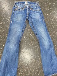 97 | Miss Me & True Religion Jeans