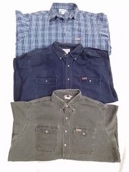CAMISAS MASCULINAS CARHARTT VINTAGE CR5036
