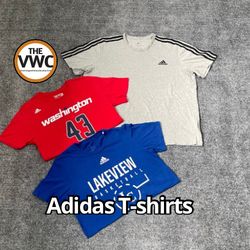Adidas T-shirts