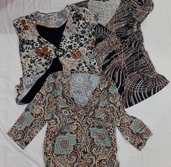 IQ0614 Y2k Italian Tops