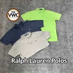 Ralph Lauren Polo Shirts