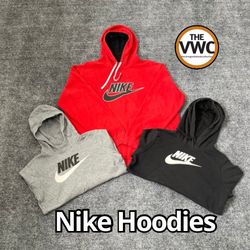 Felpe vintage Nike
