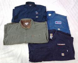 CR5037 CAMISAS MASCULINAS VINTAGE CARHARTT