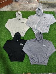 Rework Style Stussy hoodies