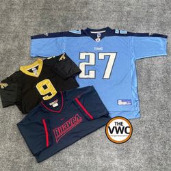 NFL NHL MLB Shirts