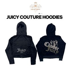 Felpe Juicy Couture