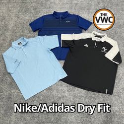 Nike / Adidas Dryfit