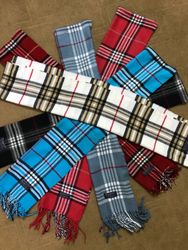 Premium Burberry-Schals