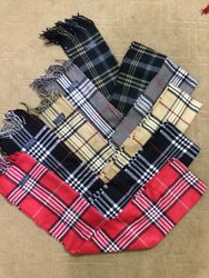 Premium Burberry Scarves
